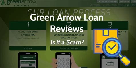 Through Credible, you can. . Greenarrow loans reviews